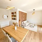 Magnifique 3p Neuf Proche Apartment *