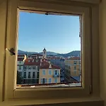 A Little Haven Of Peace In Old Nice
