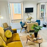 Apartment Studio Cosy Vieux-nice