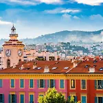 Cozy Apartment In The Heart Of Old Nice Beach