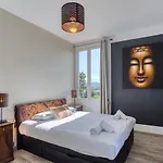 Beautiful Villa In A Peaceful Location In Nice