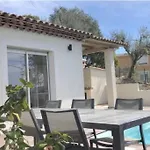 Nice, Magnifique Villa Vue Mer Avec Piscine