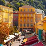 Superbe Studio Au Coeur De Nice !