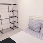 Renovated Airport Apartments: Transit Hub With Parking Apartment