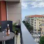 Pretty Flat, 100m Promenade In City Center Nice