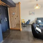 Pretty Flat, 100m Promenade In City Center Apartment Nice