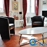 Aparthotel Riviera - Barillerie 4 - 3 Pieces - Old Town Promenade Anglais