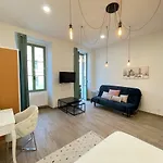 Nice Renting - 2 Massena - Luxury Loft - Balcony Massena Square View - Aircon