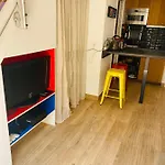 Cosy Mezzanine Avec Terrasse Proche Mer