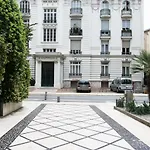 Fleurs De Nice Furnished Flat