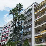 Fleurs De Nice Furnished Flat