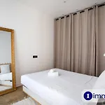 Apartment T2 Air-conditioned District Liberation *