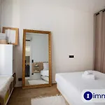 Apartment T2 Air-conditioned District Liberation