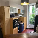 Cosy Blue Apartment
