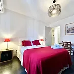Riviera - Balcon Des Etats Unis - Old Town Promenade Des Apartment