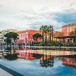 Aparthotel Riviera Nice Cote D\'Azur - Vieux Nice Old Town Parfait Studio Ac - 5Mn Promenade Des Anglais - Menica 1