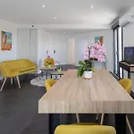 Apartment Echapee Belle - Vinayard View - Jacuzzi Bbq - Parking Nice