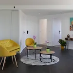 Echapee Belle - Vinayard View - Jacuzzi Bbq - Parking Nice