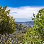 Echapee Belle - Vinayard View - Jacuzzi Bbq - Parking Apartment Nice