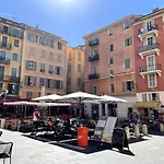 Ze Perfect Place - 2 Chb - Ac - Nice Historique * Nice