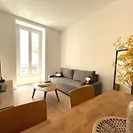 Lamartine Hypercentre 110 Apartment Nice