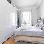 сentre 3 Pieces 80m2 Ac * Nice
