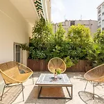 Peaceful Haven, Terrace In