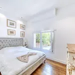 Apartment Peaceful Haven, Terrace In
