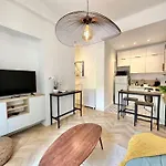 Magnifique Moderne - Clim & Wifi Apartment Nice
