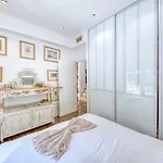 Peaceful Haven, Terrace In Nice