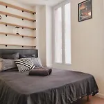 Apartment Loft Place Massena Nice