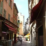 Magnifique Studio Pour 2 Personne Dans Le Quartier Historique Du Vieux Nice