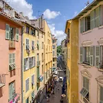 Ze Perfect Place - 2 Chb - Ac - Nice Historique