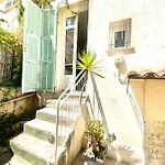 Apartment Grand T2 En Rez De Chaussee Avec Grande Terrasse Proche Du Centre Tramway A 2 Mn Nice