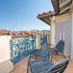 #35 2P Clemenceau, Centrale/Terrasse & Ac