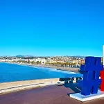 #36 Studio Liberte, 5 Minutes De La Plage/Ac
