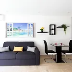Beautiful Studio With Ac Close To The Beach