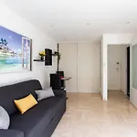 Beautiful Studio With Ac Close To The Beach