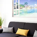 Beautiful Studio With Ac Close To The Beach