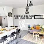 3 Pieces Proche Parking Apartment *