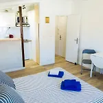 Apartment #36 Liberte, 5 Minutes De La Plage/ac Nice