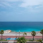 Le Balcon De La Baie Des Anges Apartment *