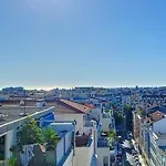 Nestor&jeeves - Palais Hispania - Floor Apartment Nice