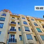 Nestor&Jeeves - Palais Hispania - Top Floor Apartment