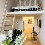 Vieux Nice Charmante Mezzanine