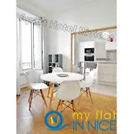 Riviera - 2 Minutes De La - Exceptionnel 2 Ac - Balcon Meyerbeer 1 Apartment Nice
