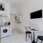 Herold - Wifi, Ac, Balcony, 2 Pers