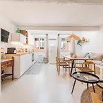 Nice Renting - Neuve - Luxury Triplex Old Town Massena Garibaldi - 4 Bedroom - Ac