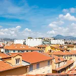 Nice Renting - Neuve - Luxury Triplex Old Town Massena Garibaldi - 4 Bedroom - Ac