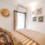 Apartment Renting - Neuve - Luxury Triplex Old Town Massena Garibaldi - 4 Bedroom - Ac